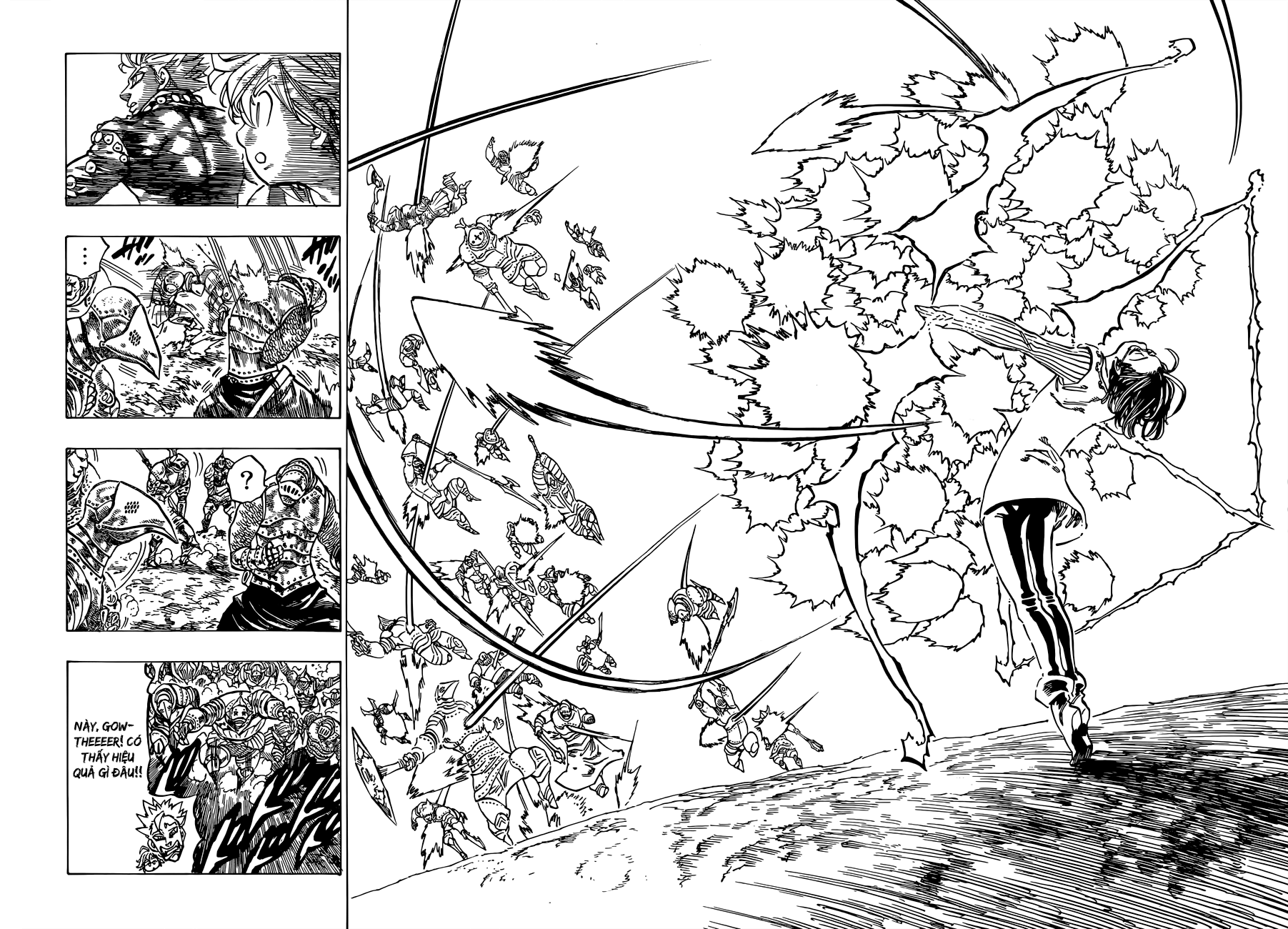 Thất Hình Đại Tội - Chương 64