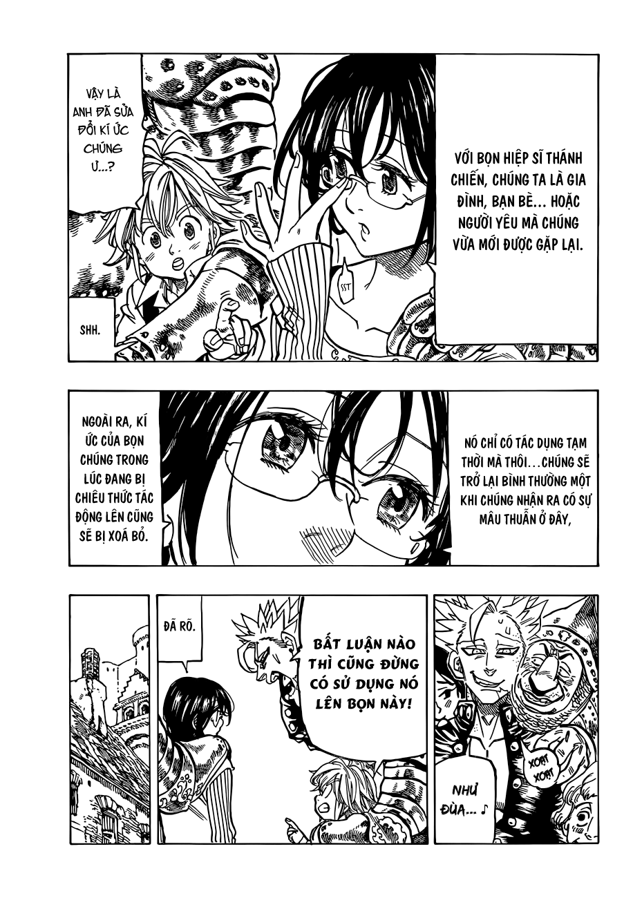 Thất Hình Đại Tội - Chương 64