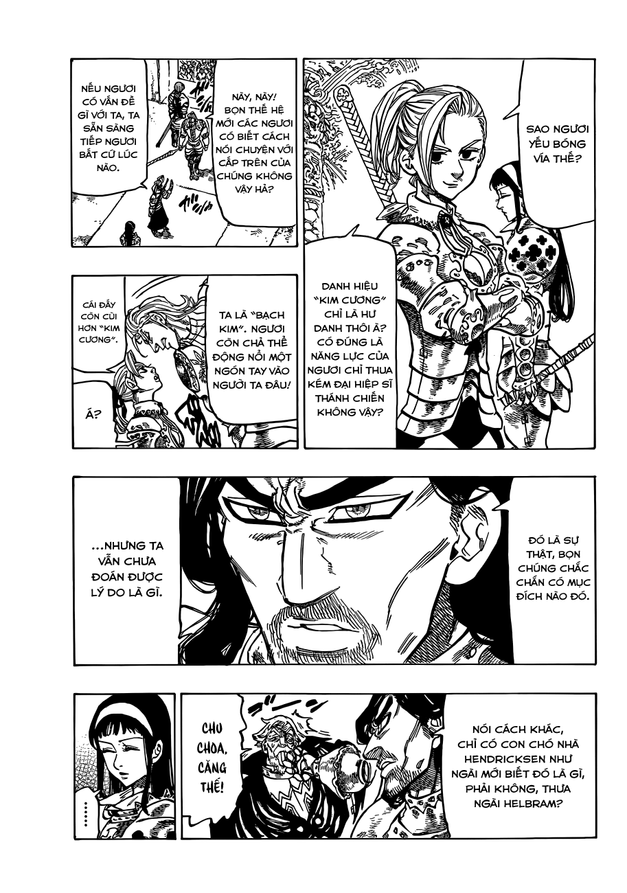 Thất Hình Đại Tội - Chương 64