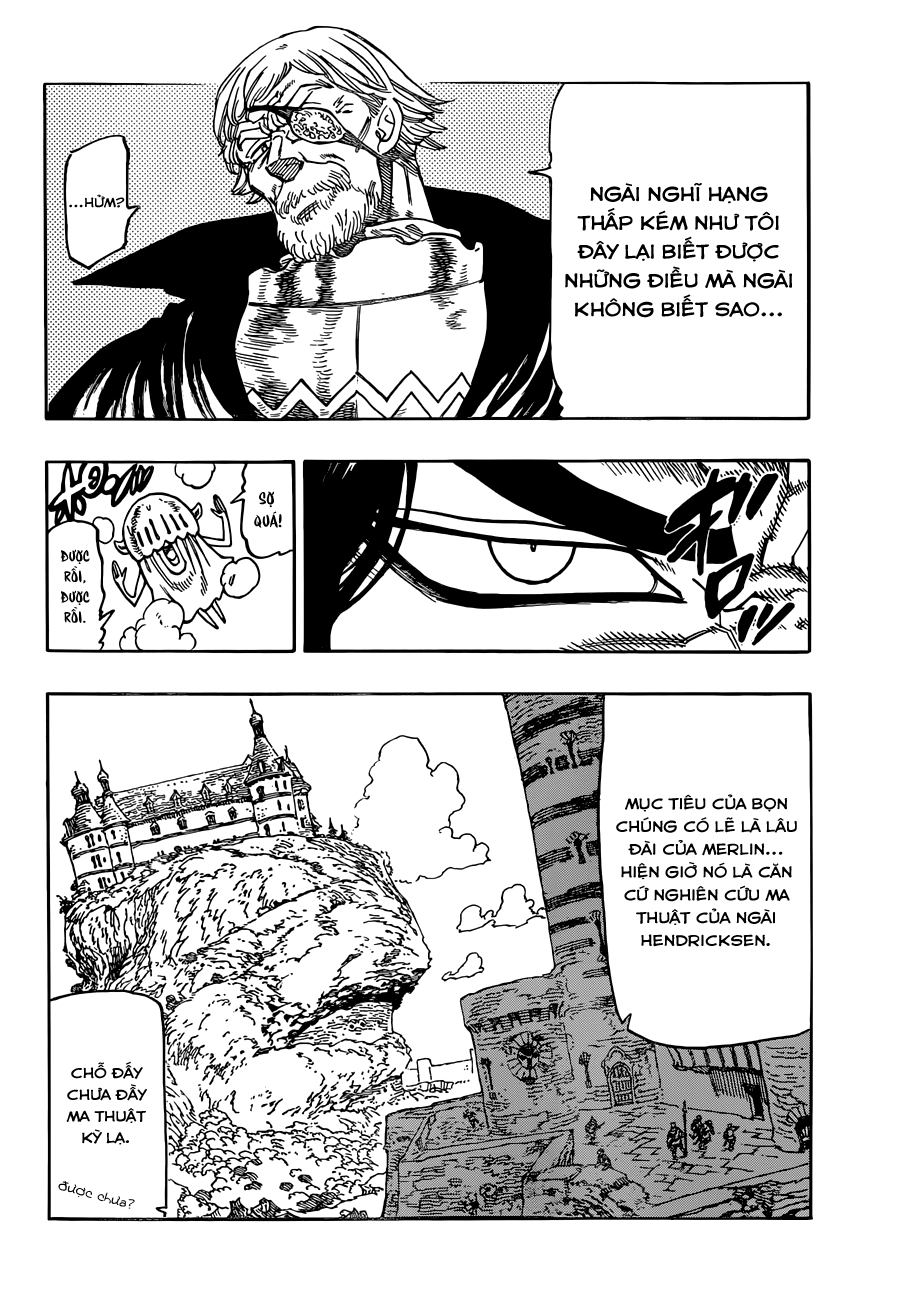 Thất Hình Đại Tội - Chương 64