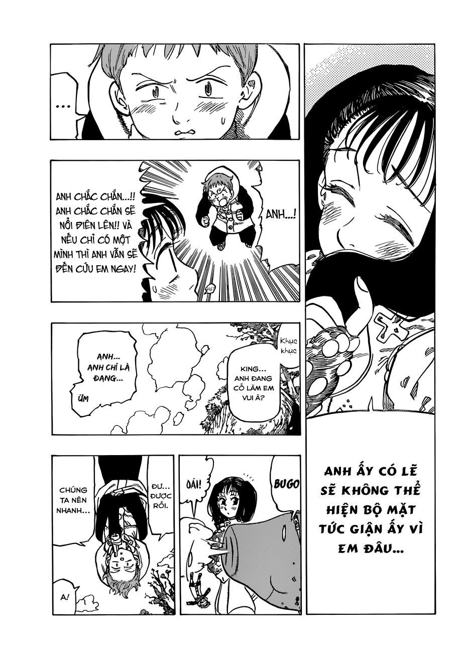 Thất Hình Đại Tội - Chương 64