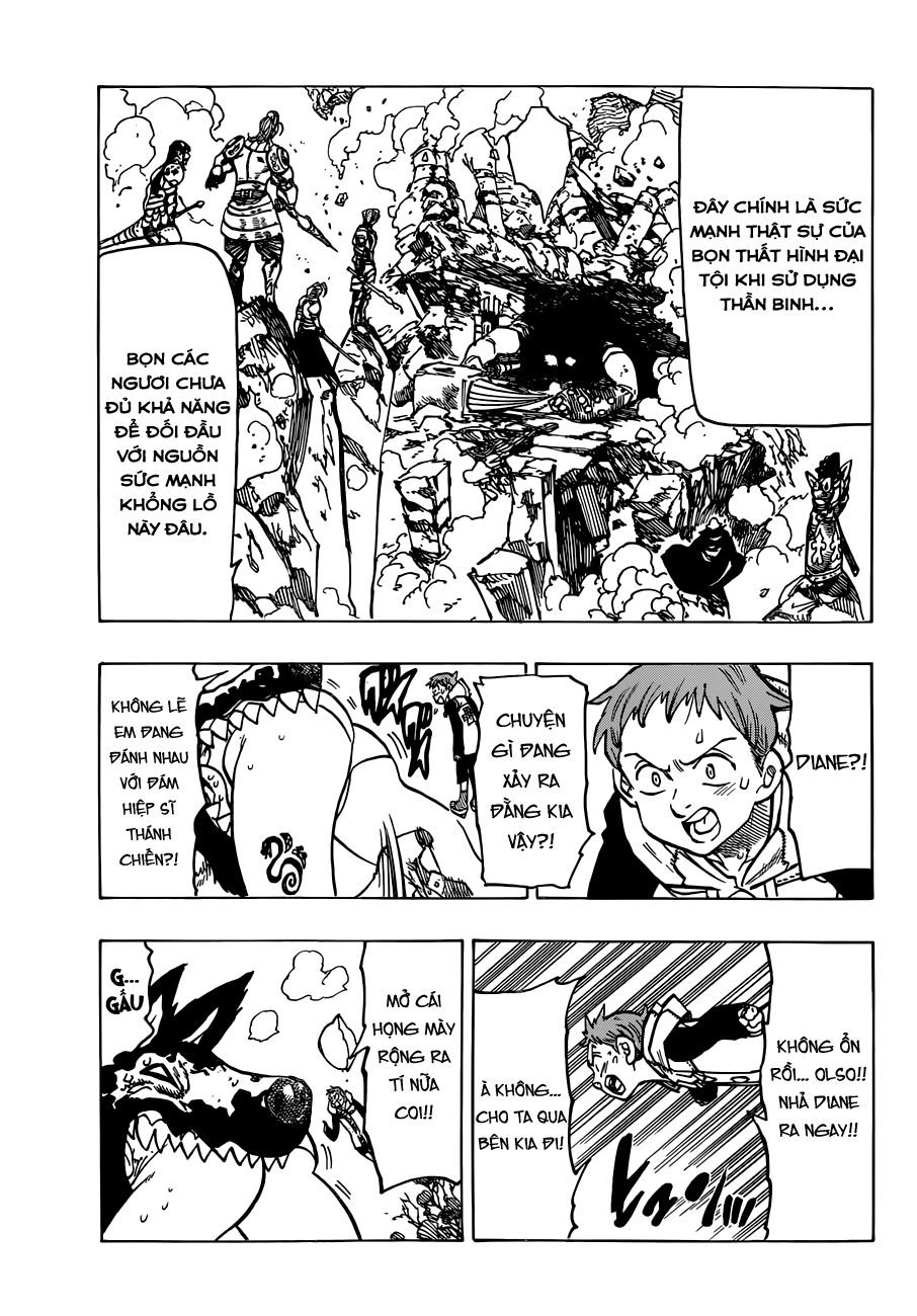 Thất Hình Đại Tội - Chương 66