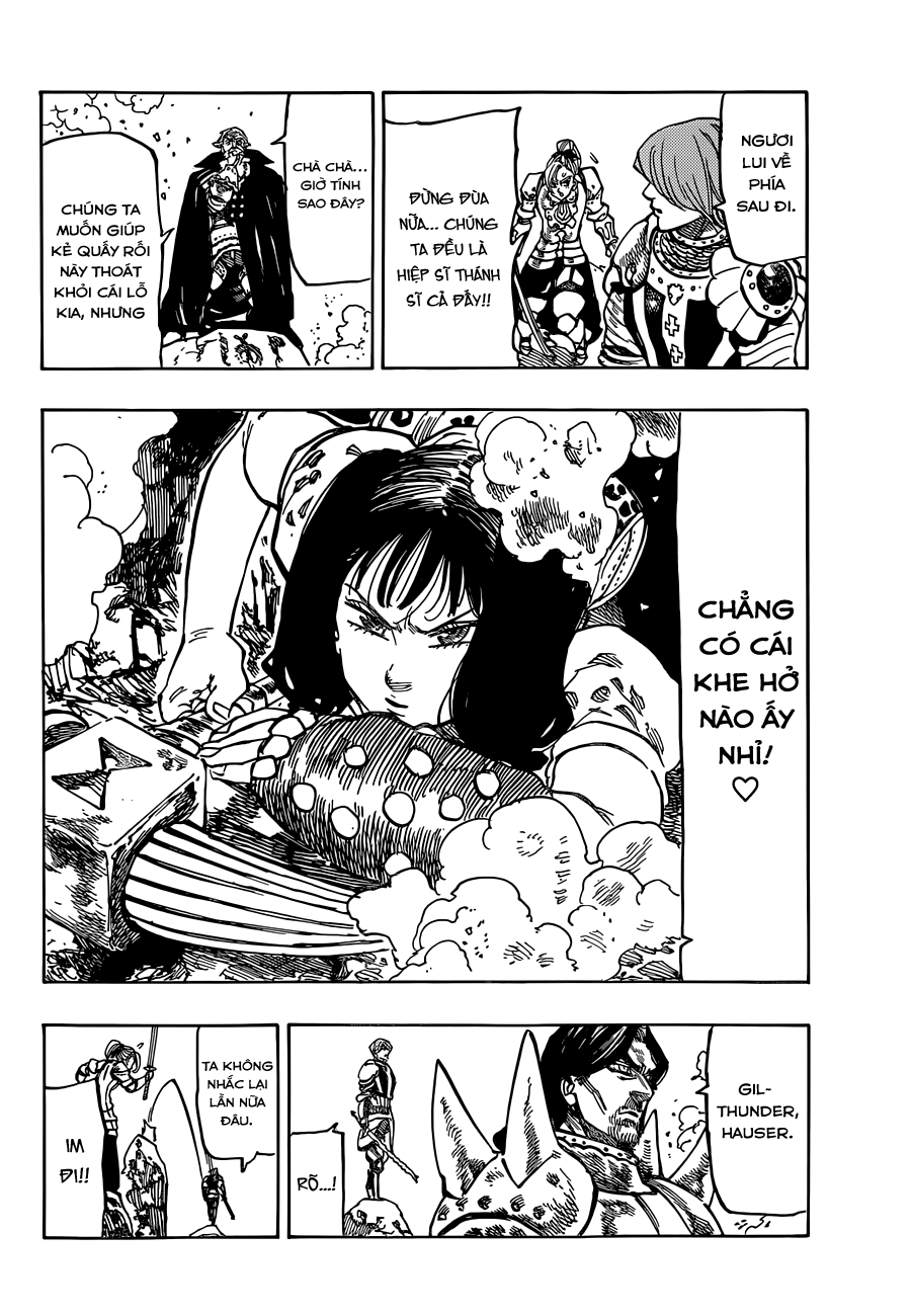 Thất Hình Đại Tội - Chương 66