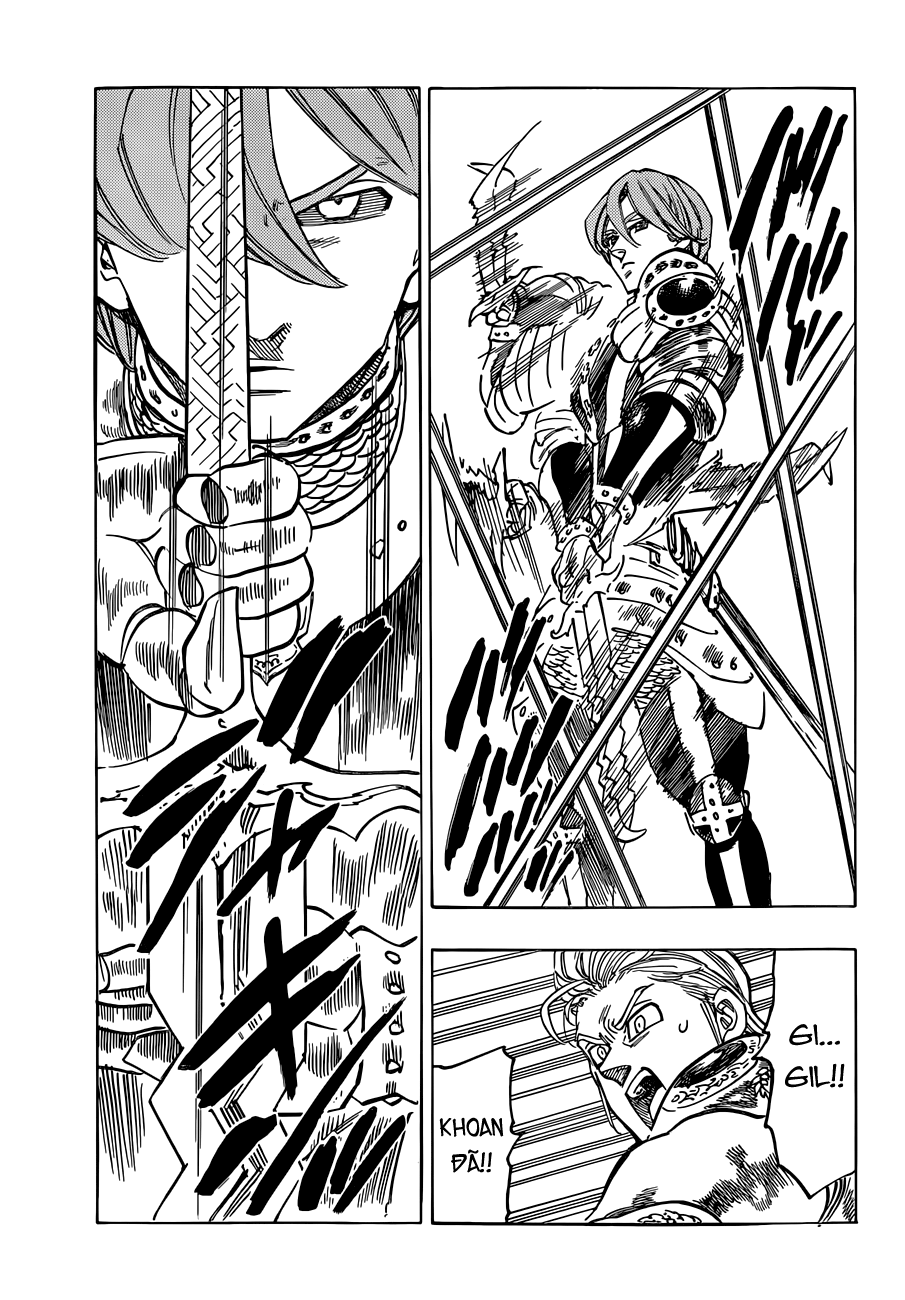 Thất Hình Đại Tội - Chương 66