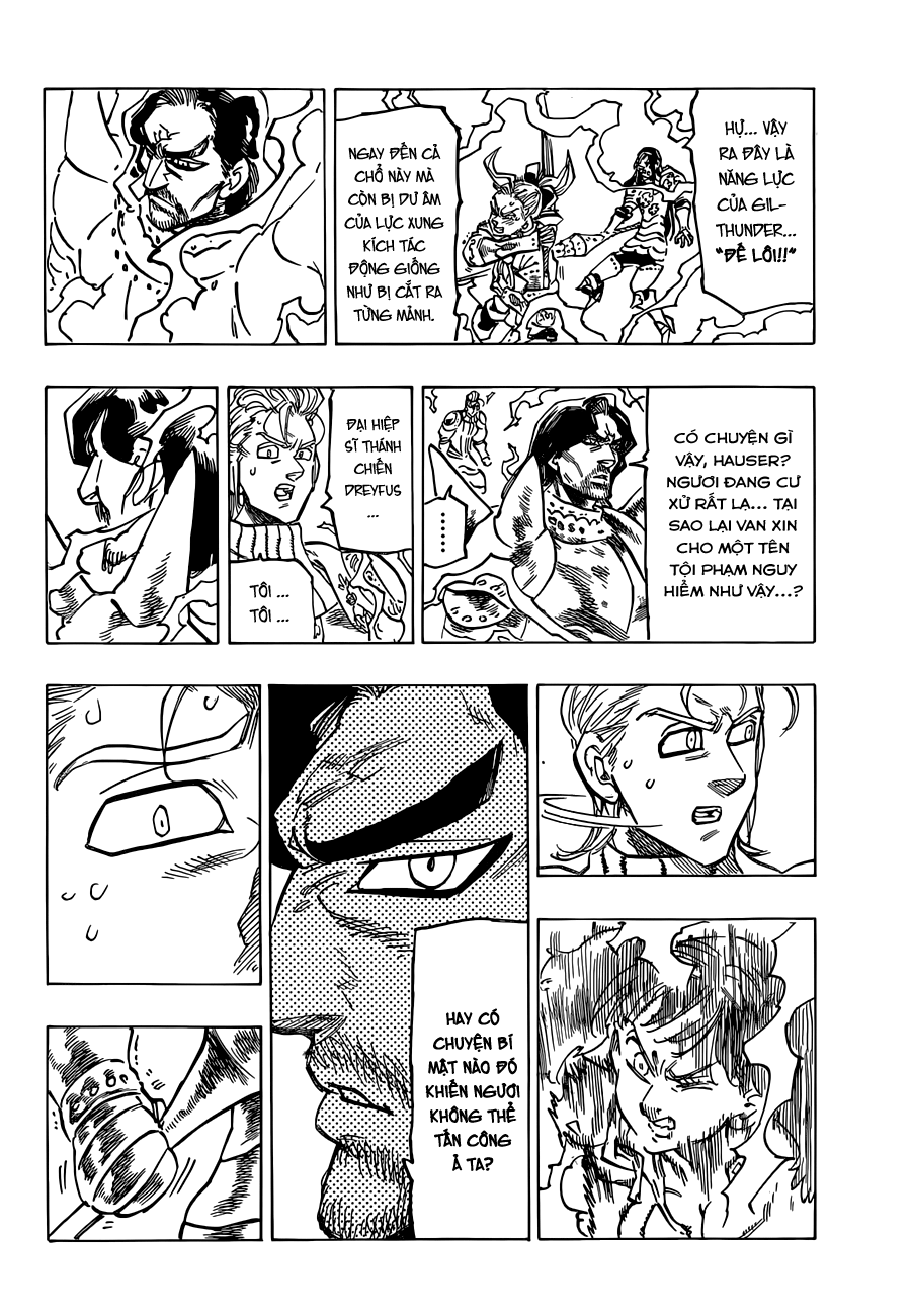 Thất Hình Đại Tội - Chương 66