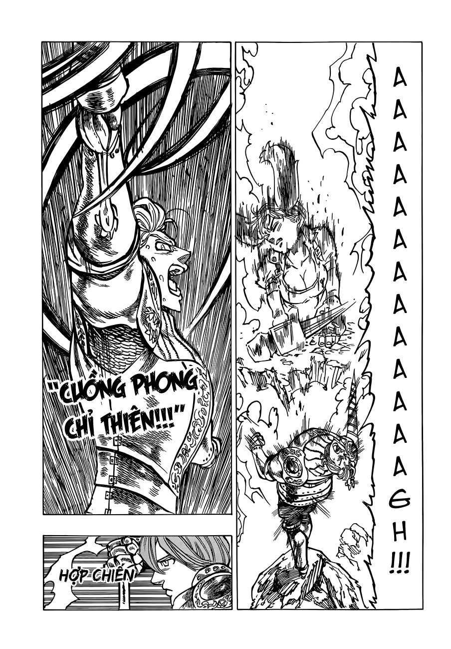 Thất Hình Đại Tội - Chương 66