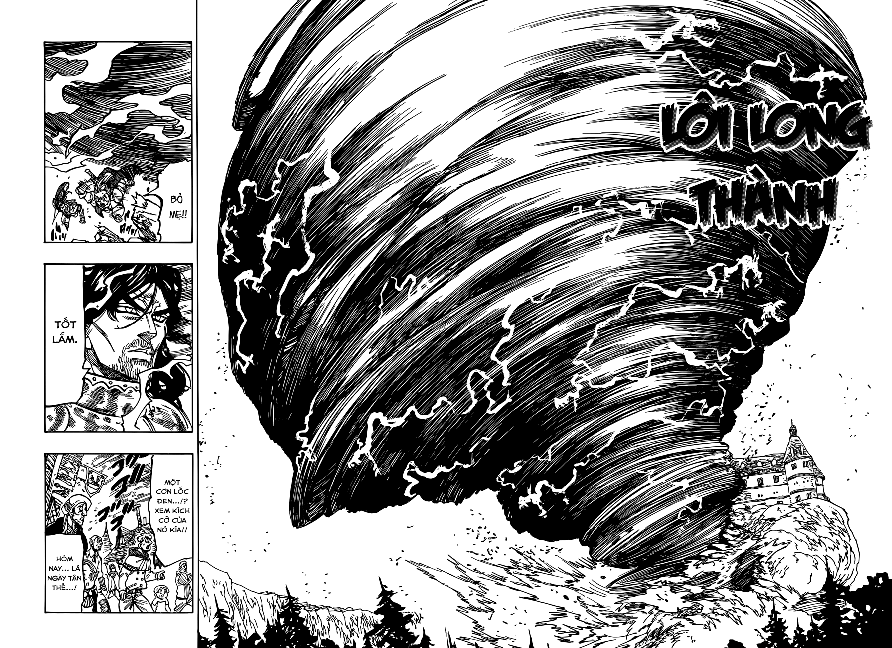 Thất Hình Đại Tội - Chương 66