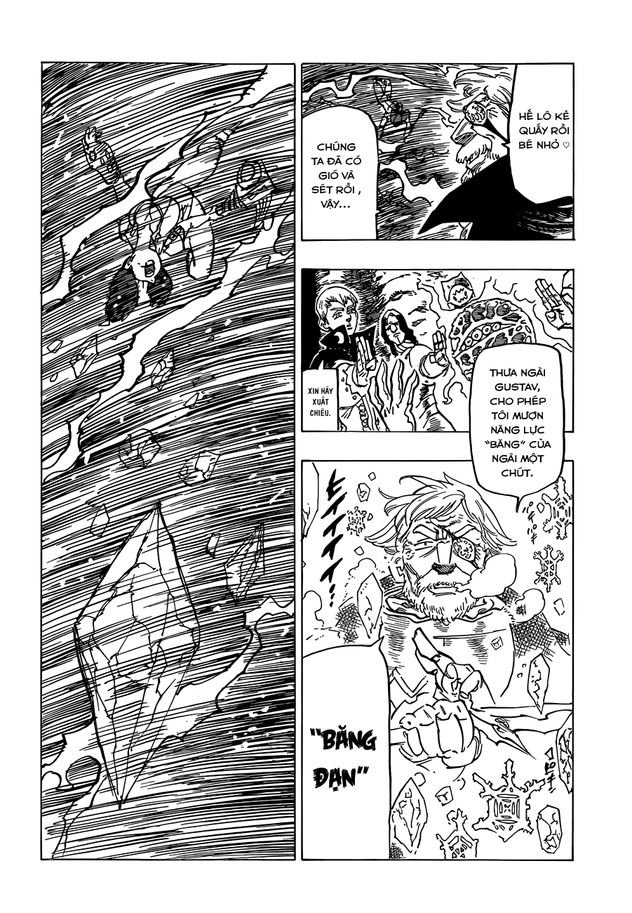 Thất Hình Đại Tội - Chương 66