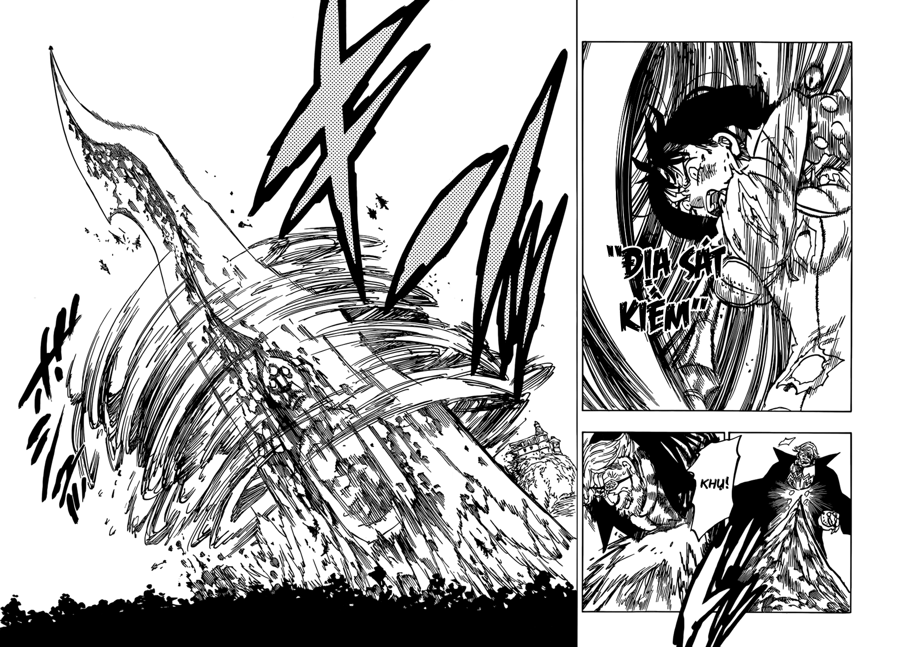 Thất Hình Đại Tội - Chương 66