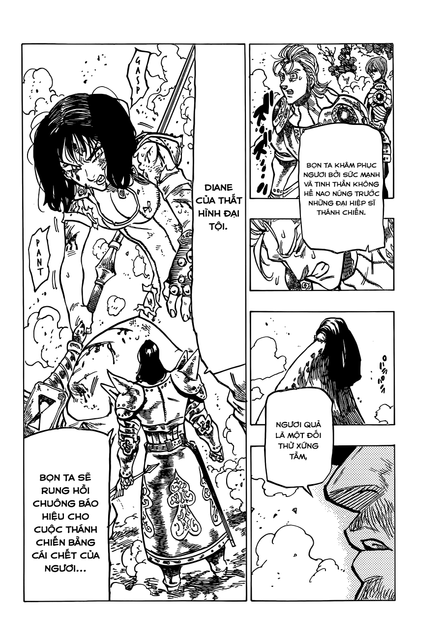 Thất Hình Đại Tội - Chương 66