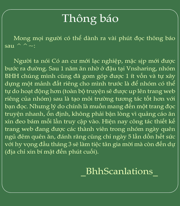 Thất Hình Đại Tội - Chương 66