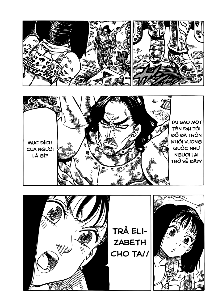 Thất Hình Đại Tội - Chương 66