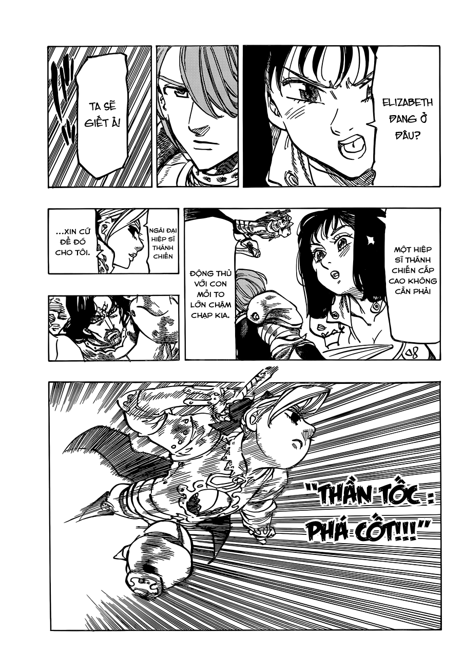 Thất Hình Đại Tội - Chương 66