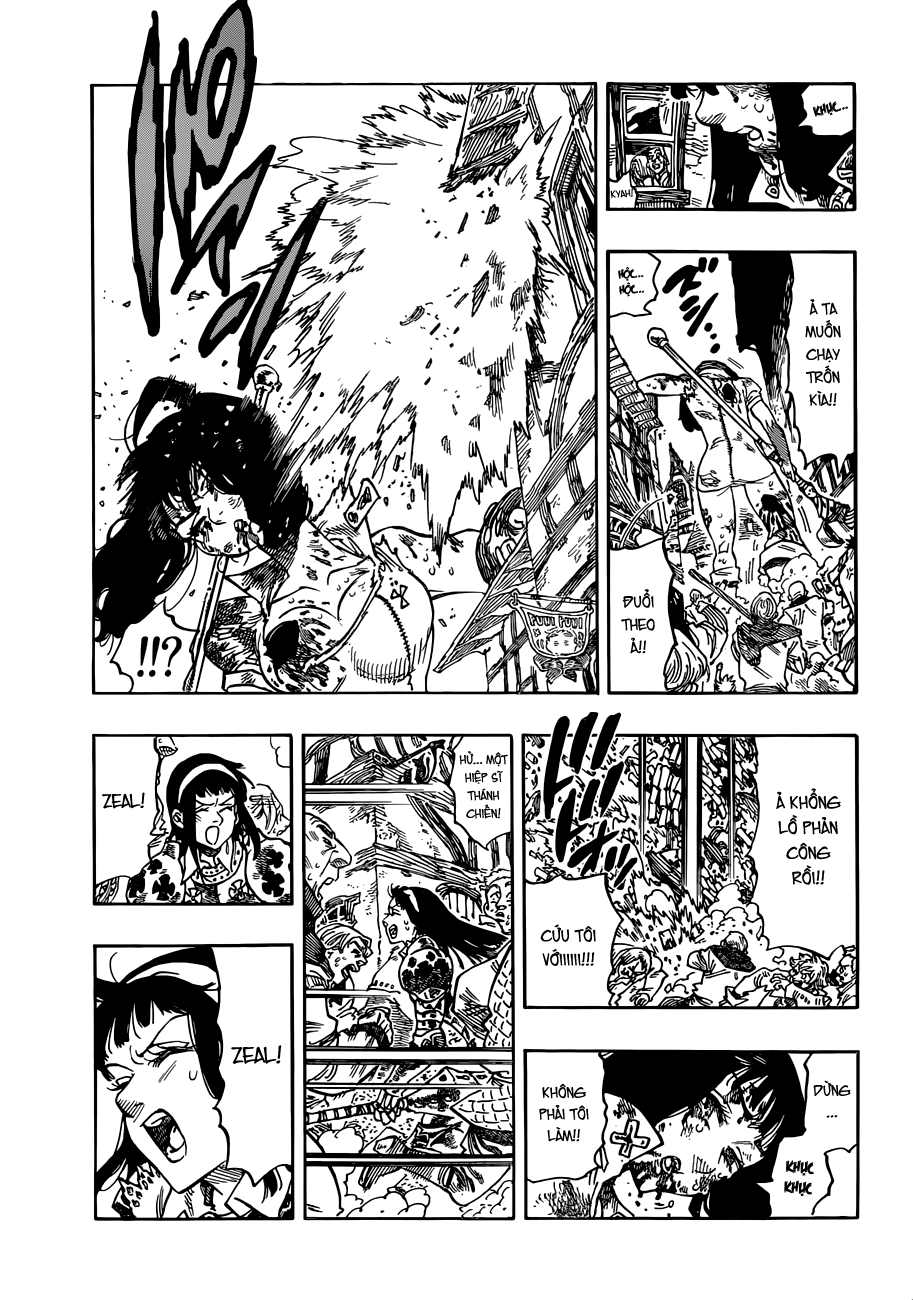 Thất Hình Đại Tội - Chương 67