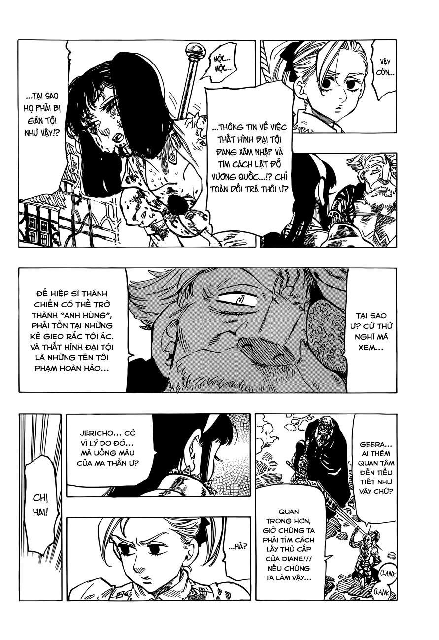 Thất Hình Đại Tội - Chương 67