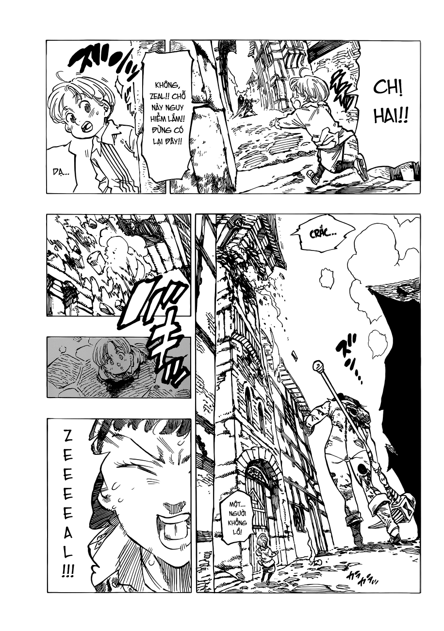 Thất Hình Đại Tội - Chương 67