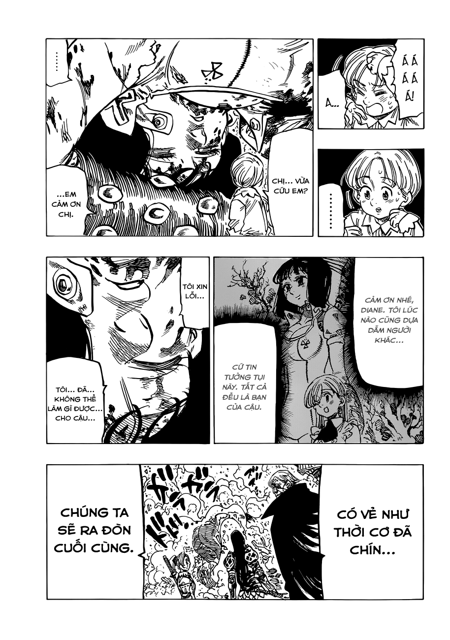 Thất Hình Đại Tội - Chương 67