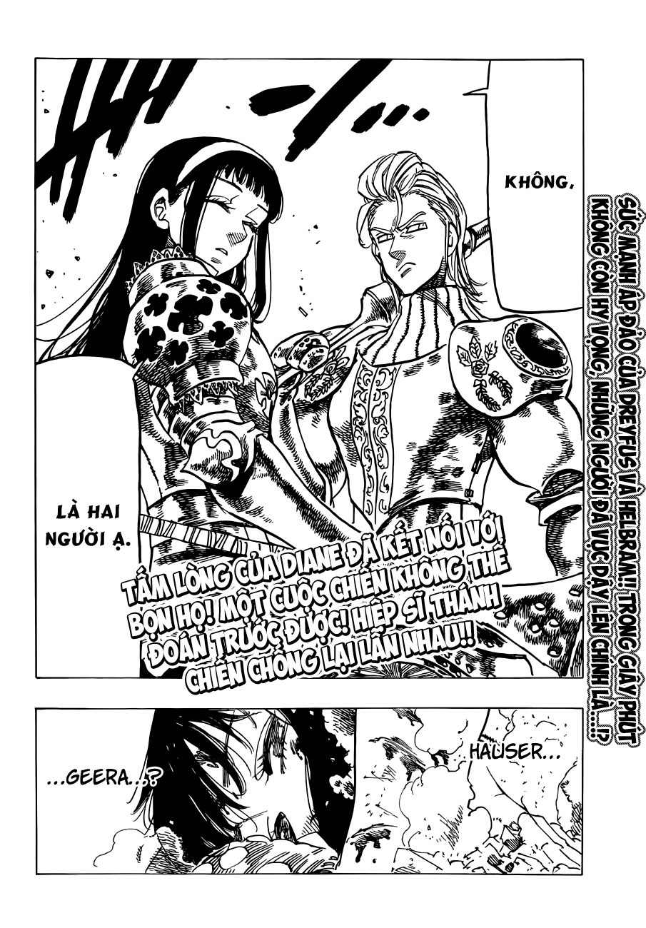 Thất Hình Đại Tội - Chương 67