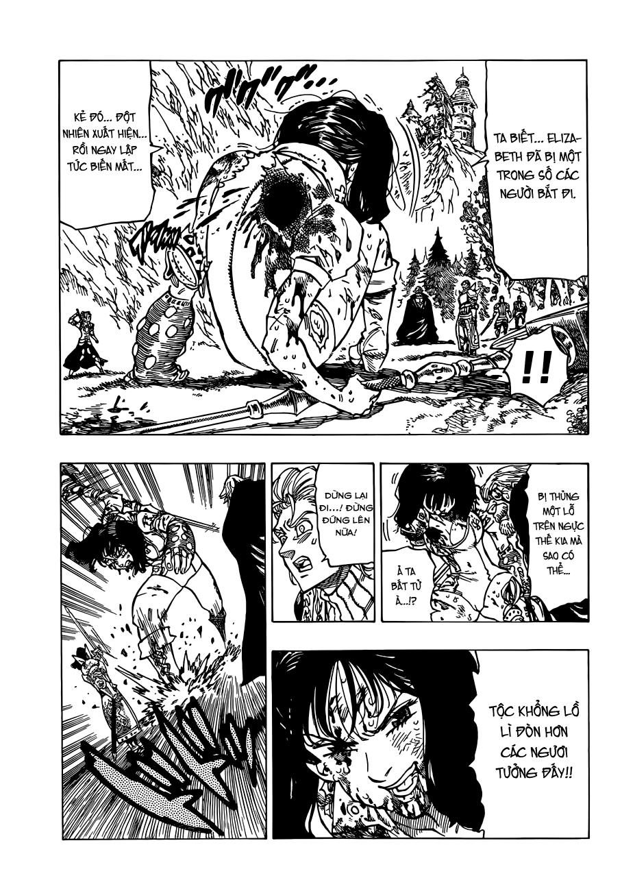 Thất Hình Đại Tội - Chương 67