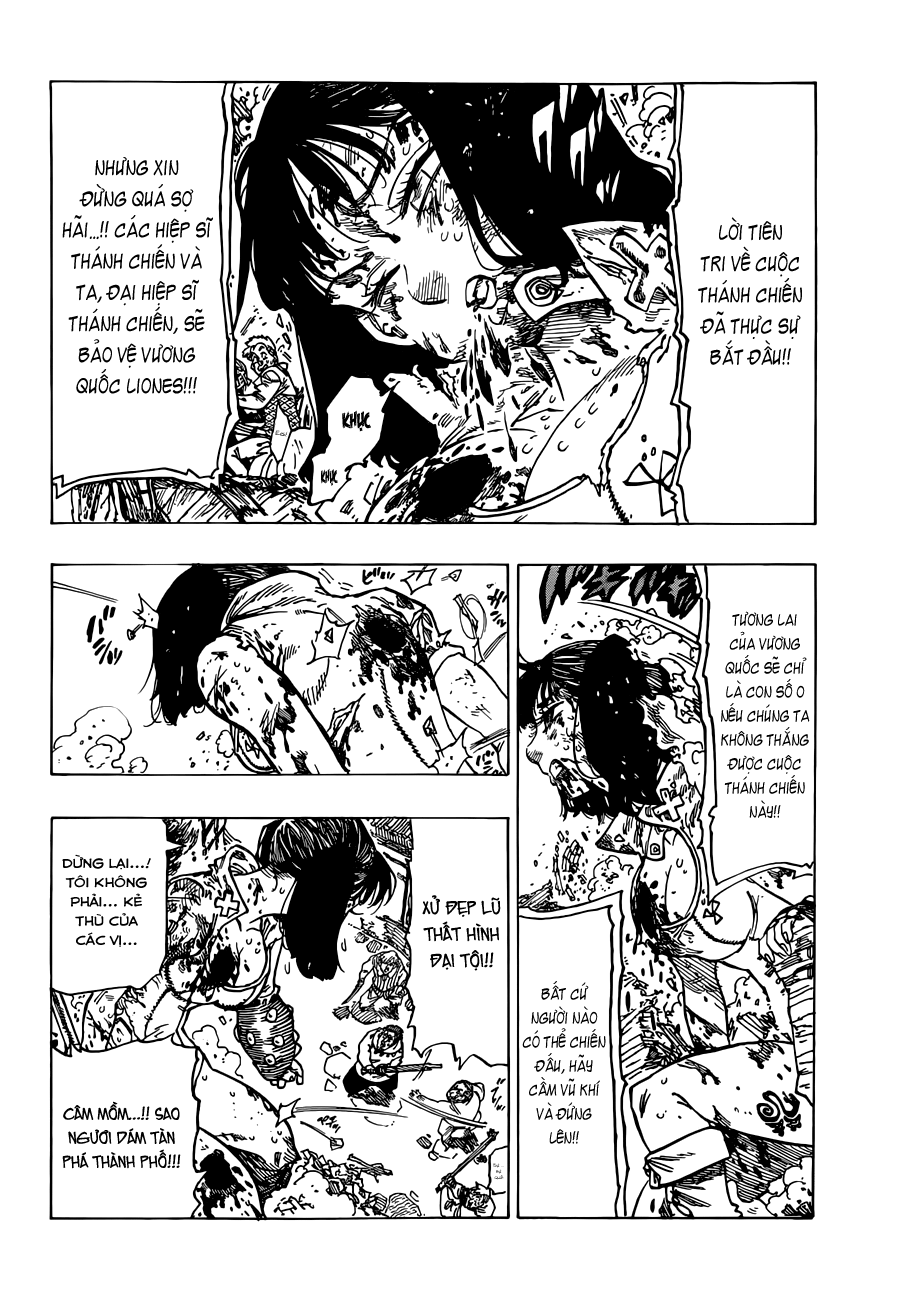 Thất Hình Đại Tội - Chương 67