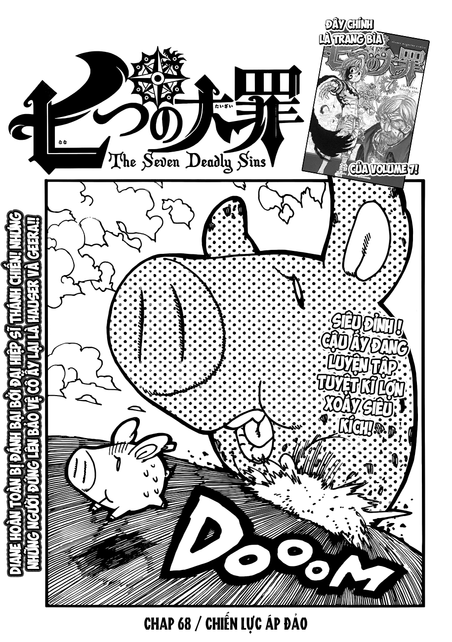 Thất Hình Đại Tội - Chương 68