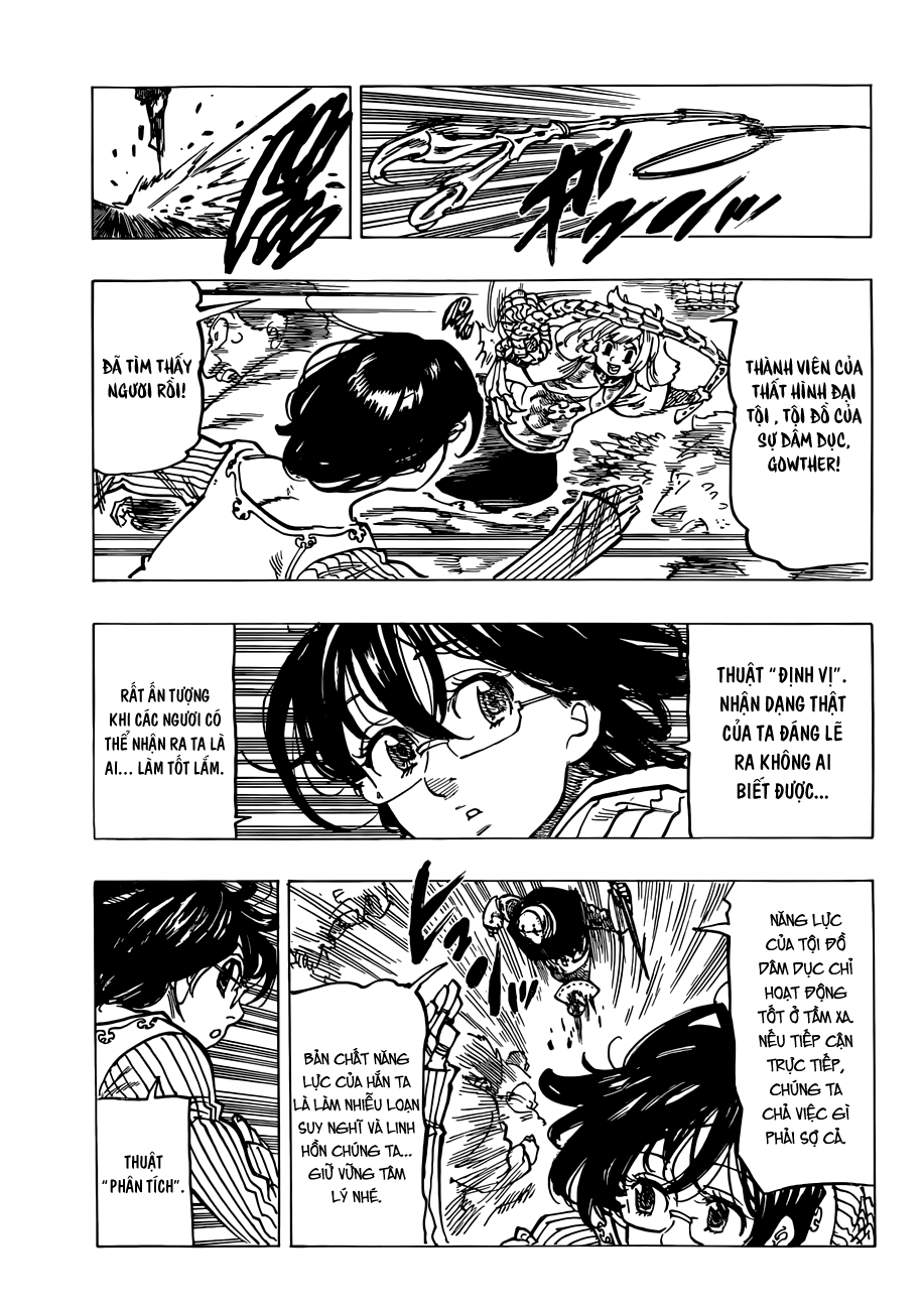 Thất Hình Đại Tội - Chương 68