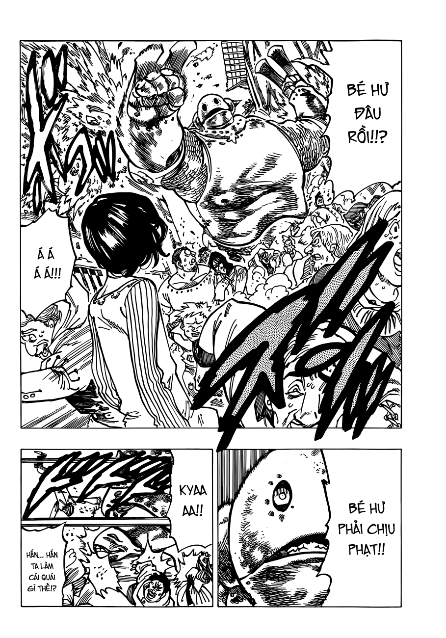 Thất Hình Đại Tội - Chương 68