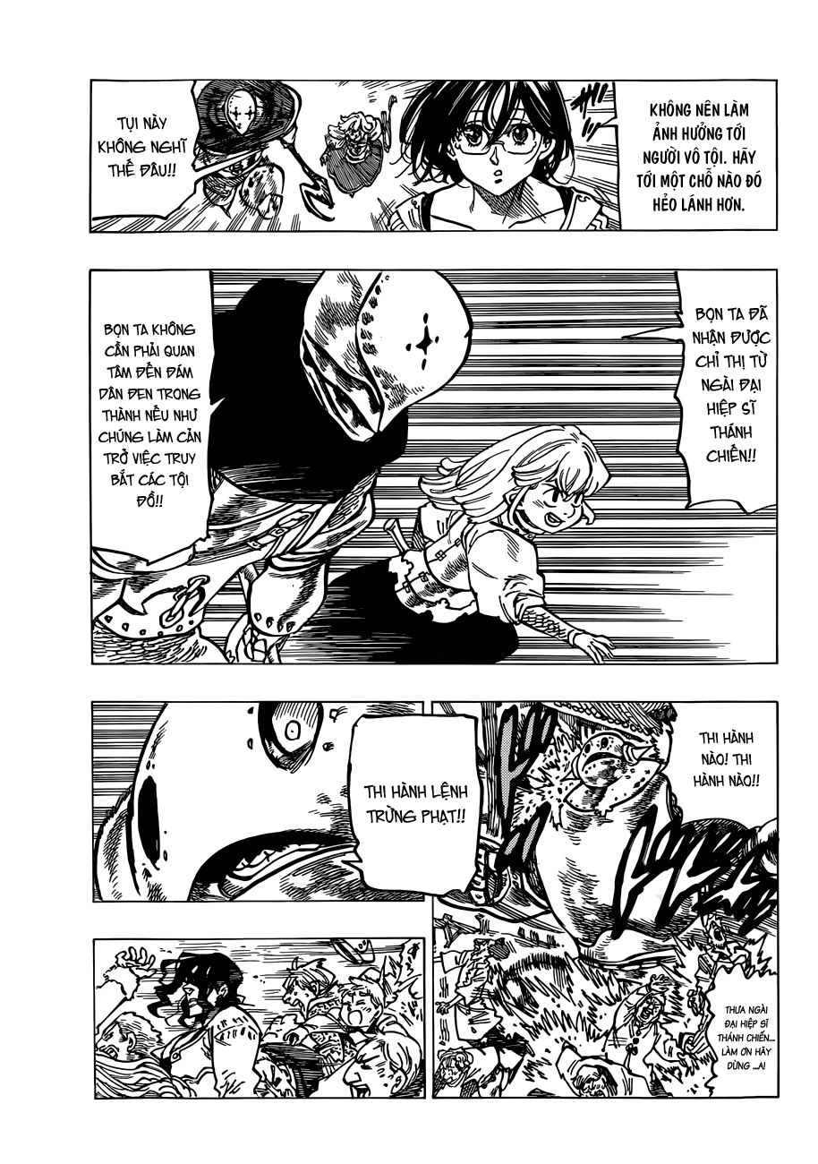 Thất Hình Đại Tội - Chương 68