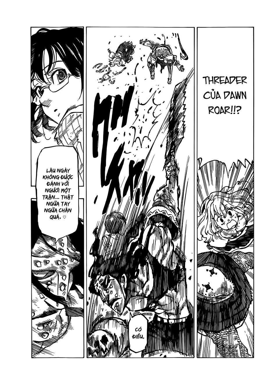 Thất Hình Đại Tội - Chương 68