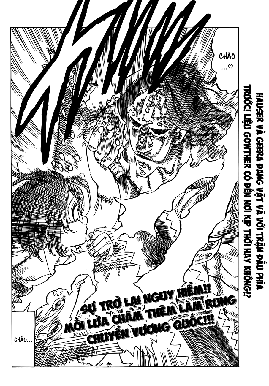Thất Hình Đại Tội - Chương 68