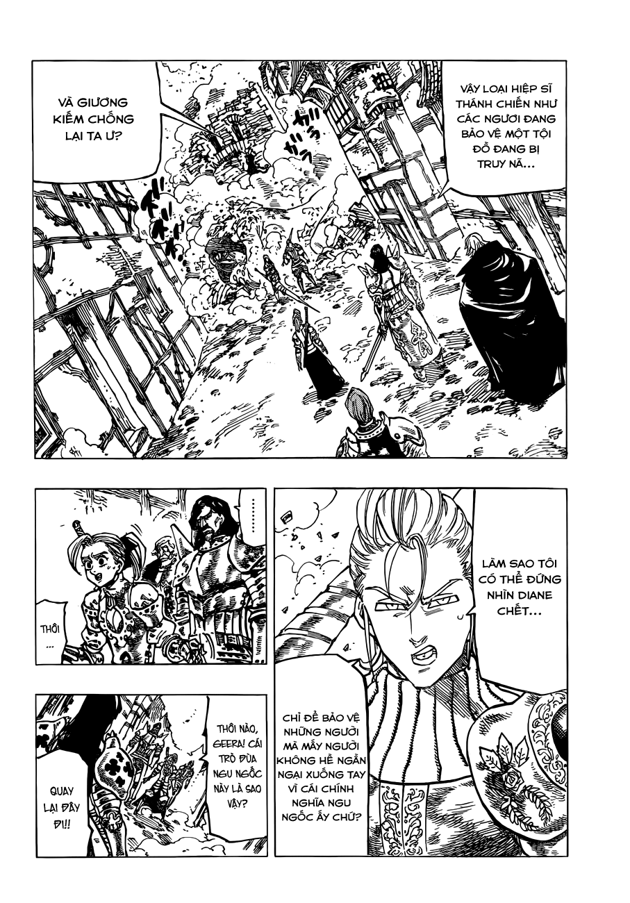 Thất Hình Đại Tội - Chương 68