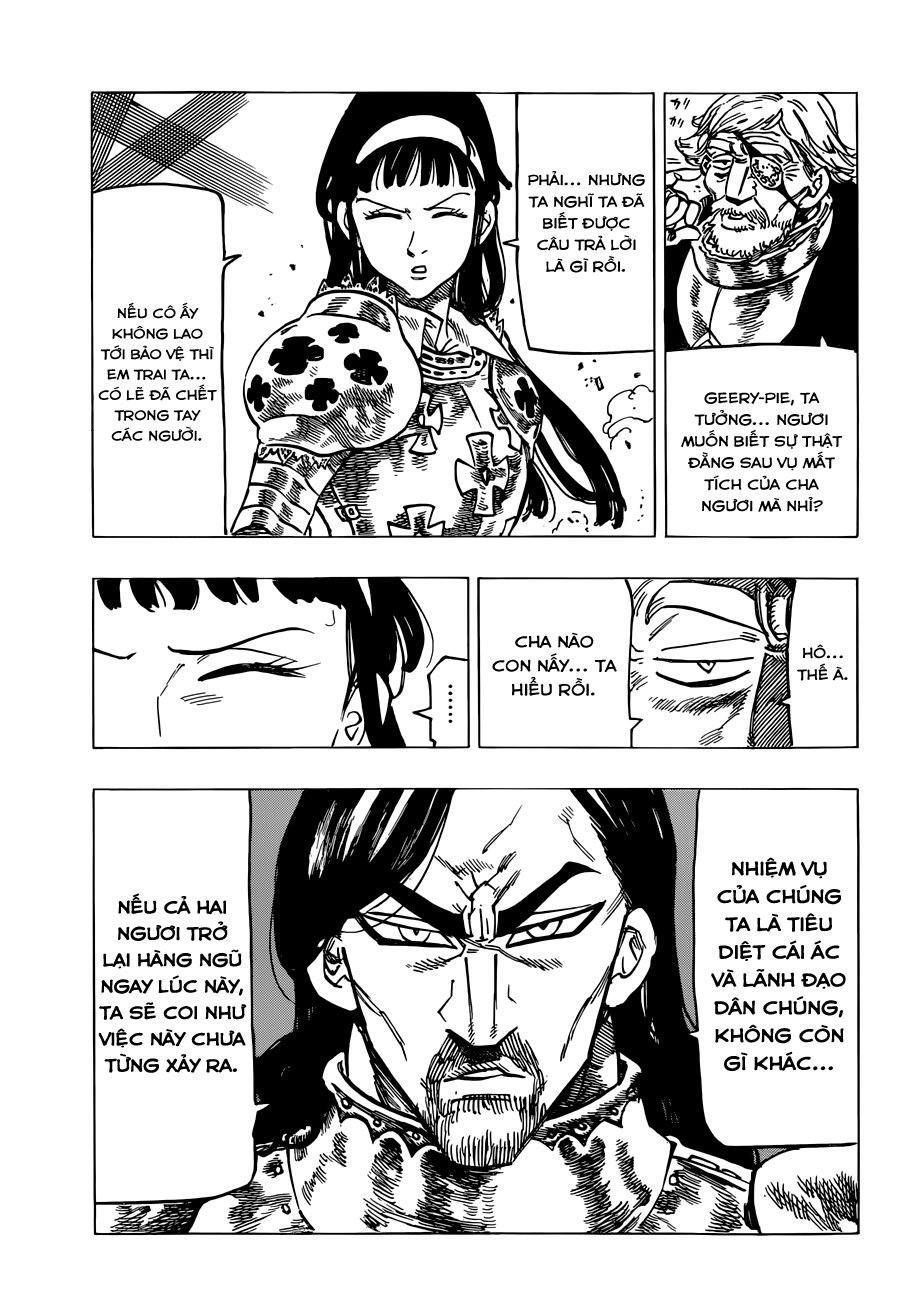 Thất Hình Đại Tội - Chương 68