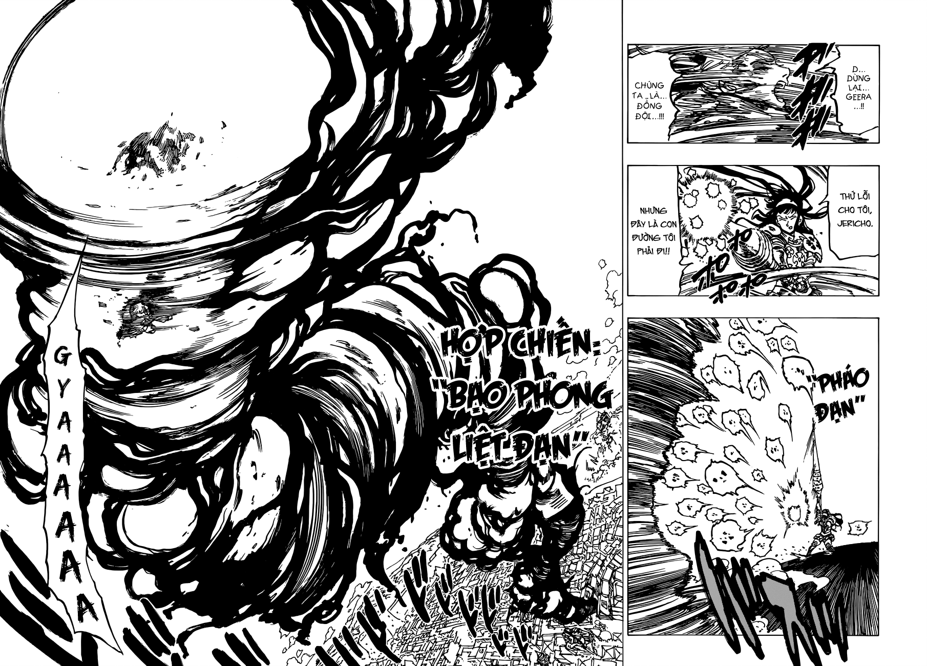 Thất Hình Đại Tội - Chương 68