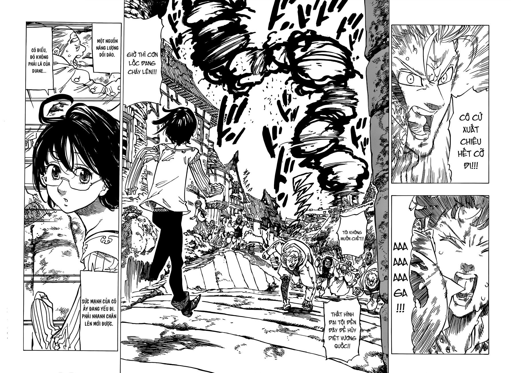 Thất Hình Đại Tội - Chương 68