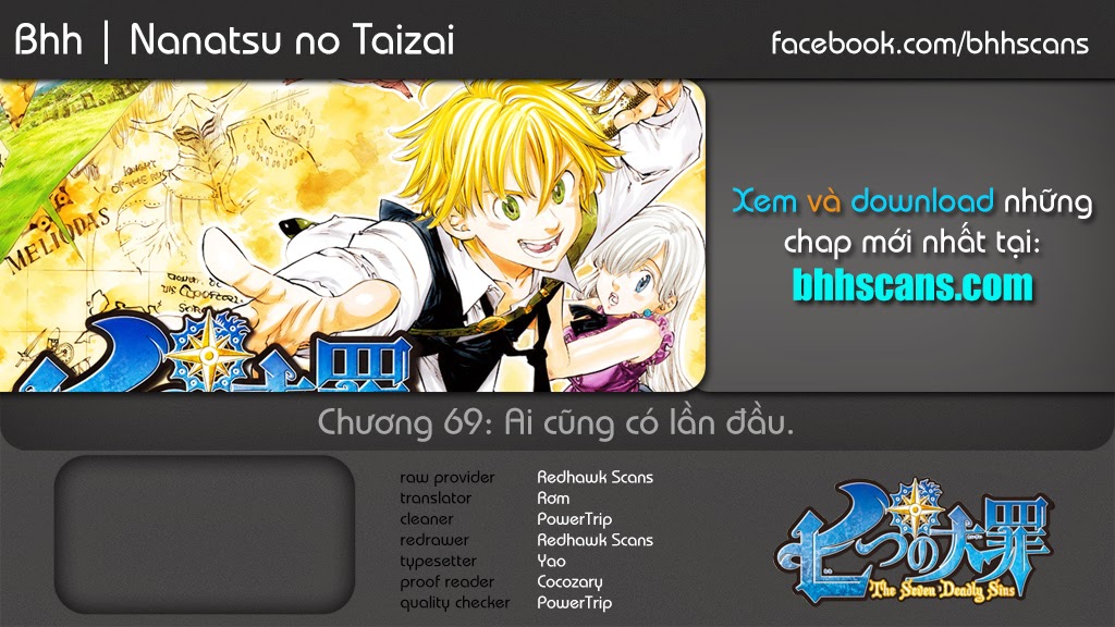 Thất Hình Đại Tội - Chương 69