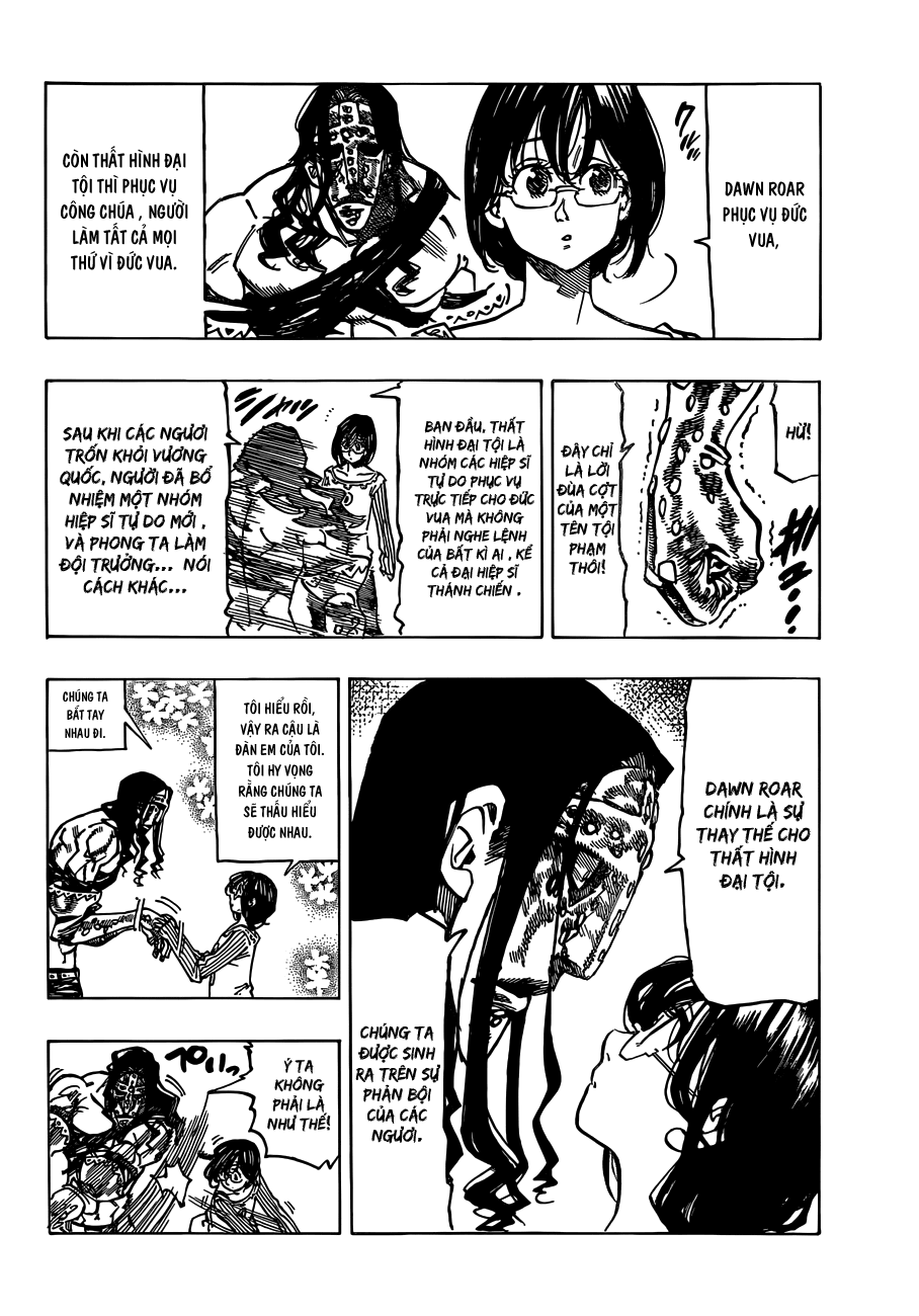 Thất Hình Đại Tội - Chương 69