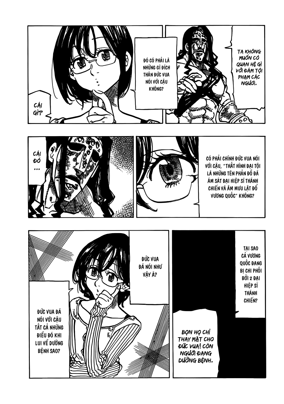 Thất Hình Đại Tội - Chương 69