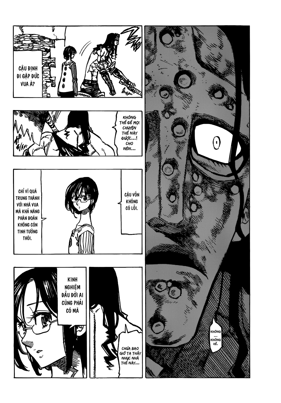 Thất Hình Đại Tội - Chương 69