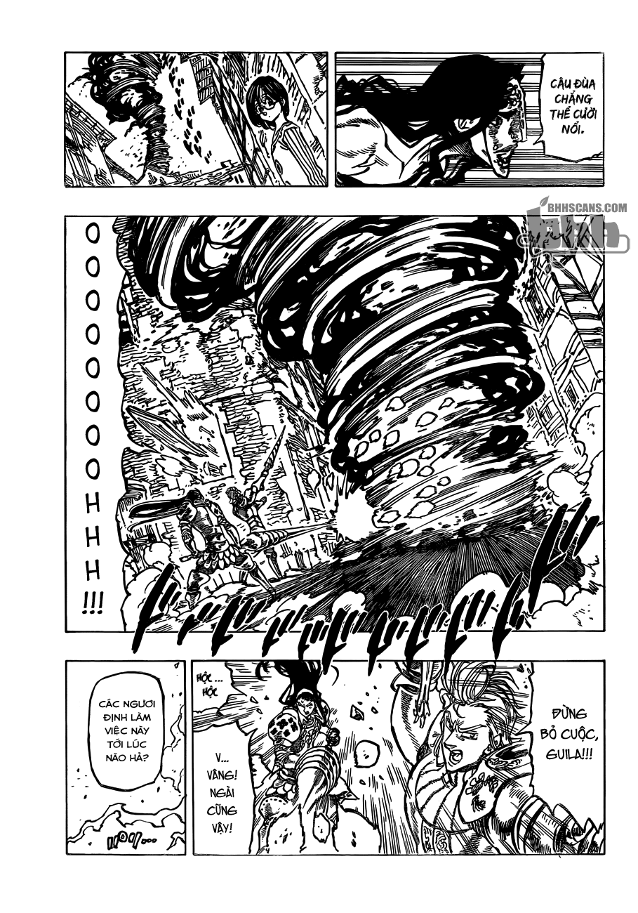 Thất Hình Đại Tội - Chương 69