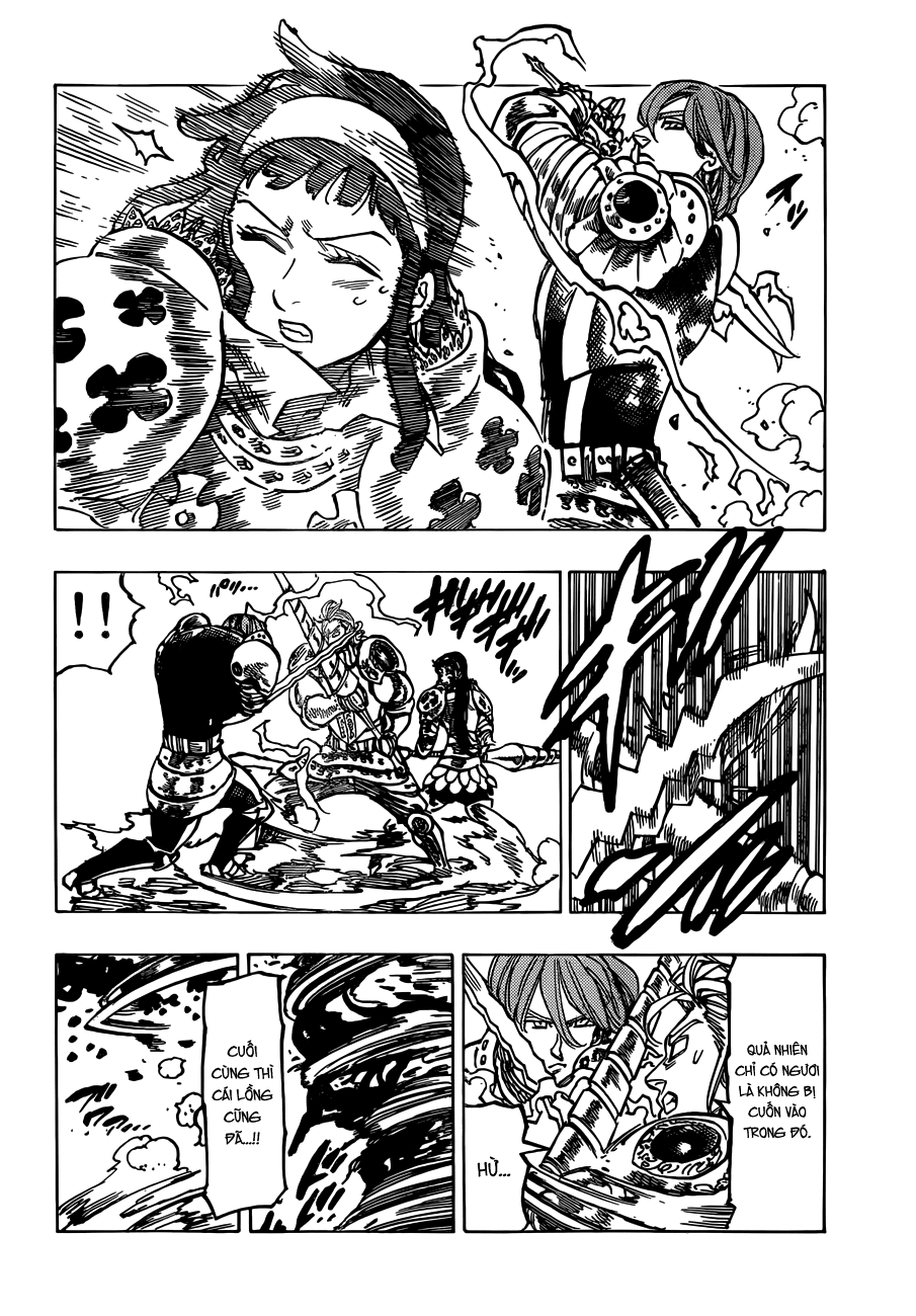 Thất Hình Đại Tội - Chương 69