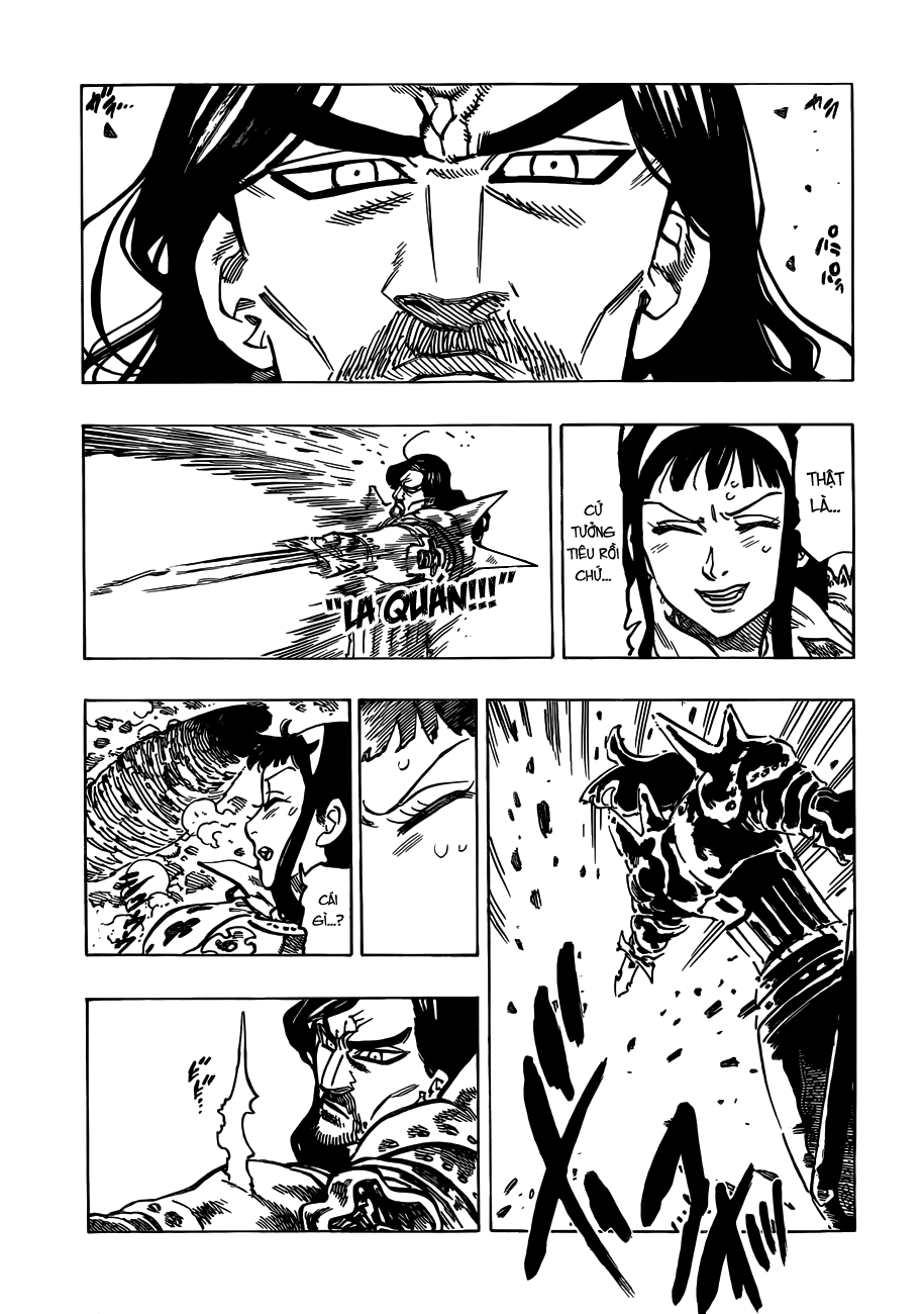 Thất Hình Đại Tội - Chương 69