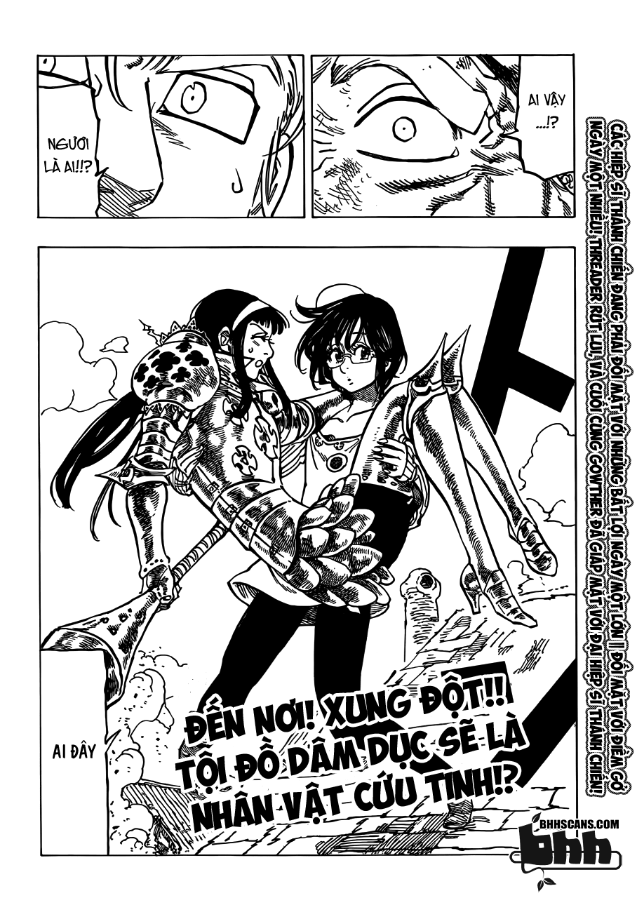 Thất Hình Đại Tội - Chương 69