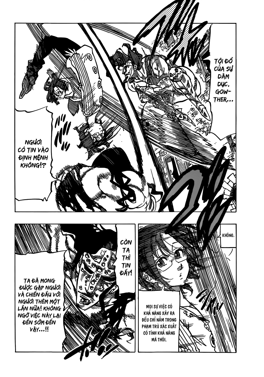 Thất Hình Đại Tội - Chương 69