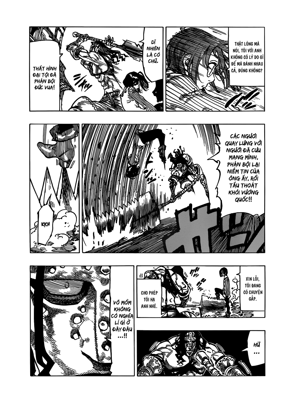 Thất Hình Đại Tội - Chương 69