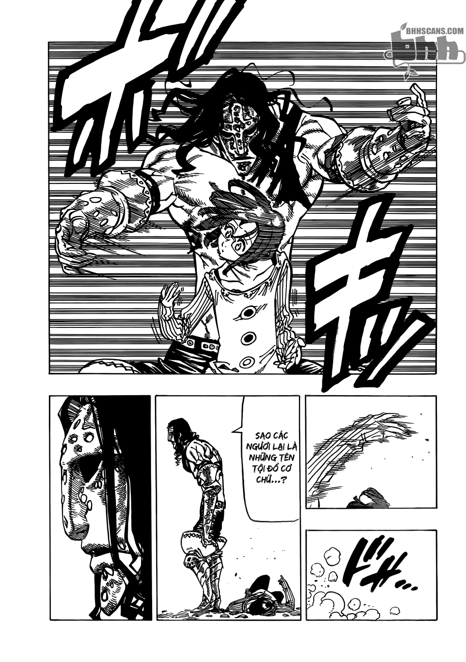 Thất Hình Đại Tội - Chương 69