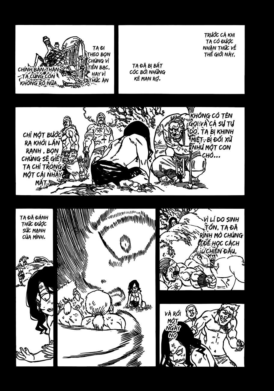 Thất Hình Đại Tội - Chương 69