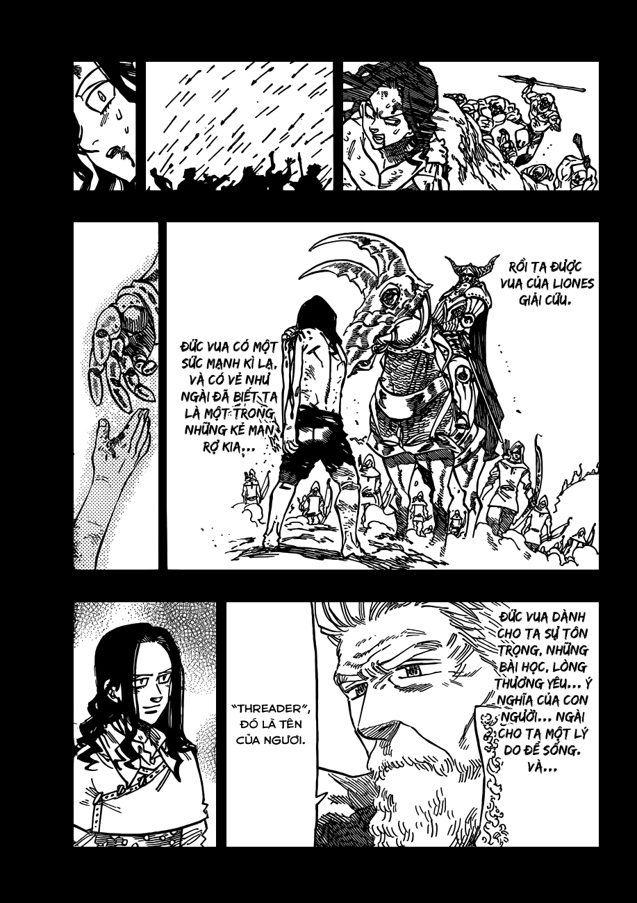 Thất Hình Đại Tội - Chương 69