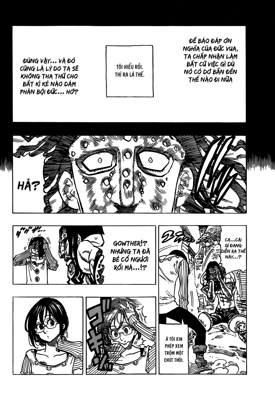 Thất Hình Đại Tội - Chương 69