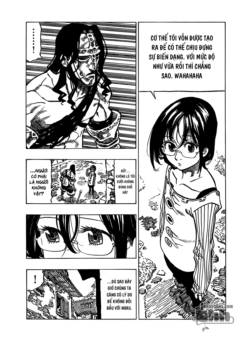 Thất Hình Đại Tội - Chương 69