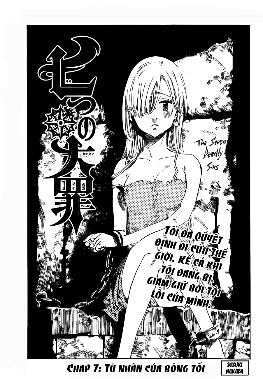 Thất Hình Đại Tội - Chương 7